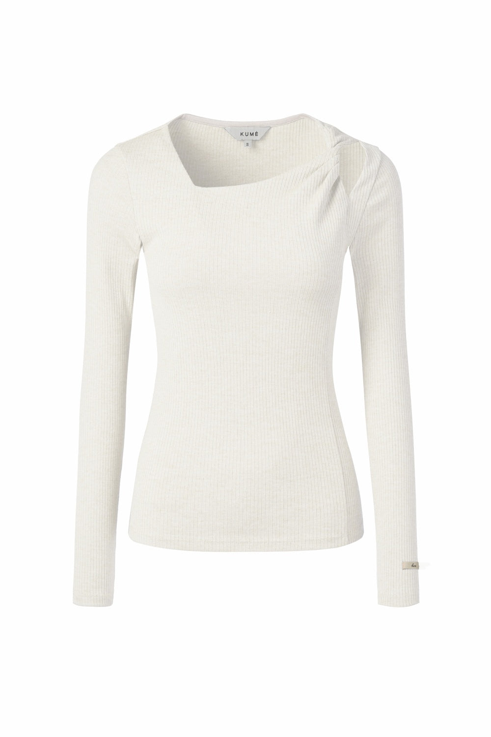 Twisted Long Sleeves T-shirt