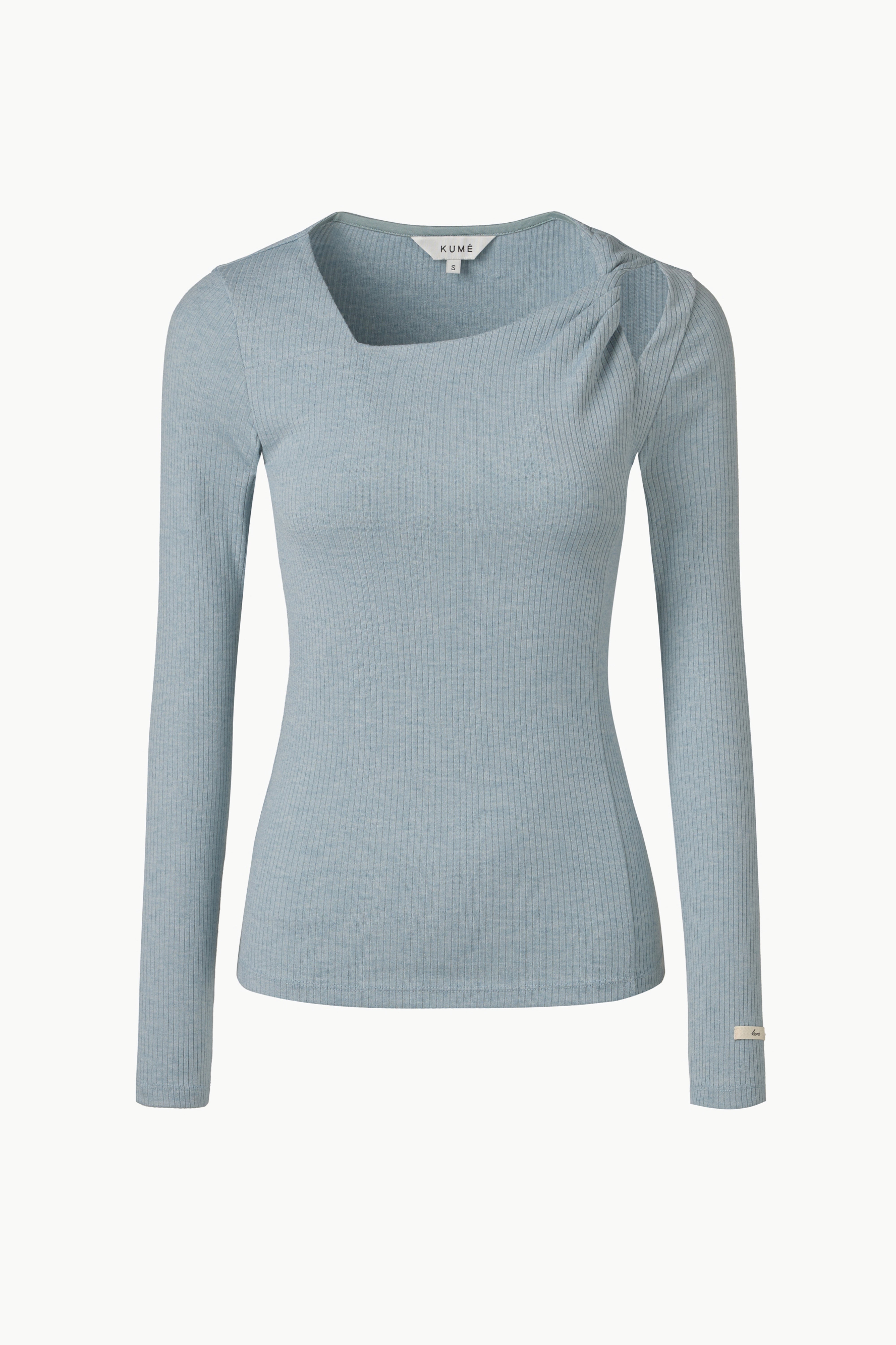 Twisted Long Sleeves T-shirt