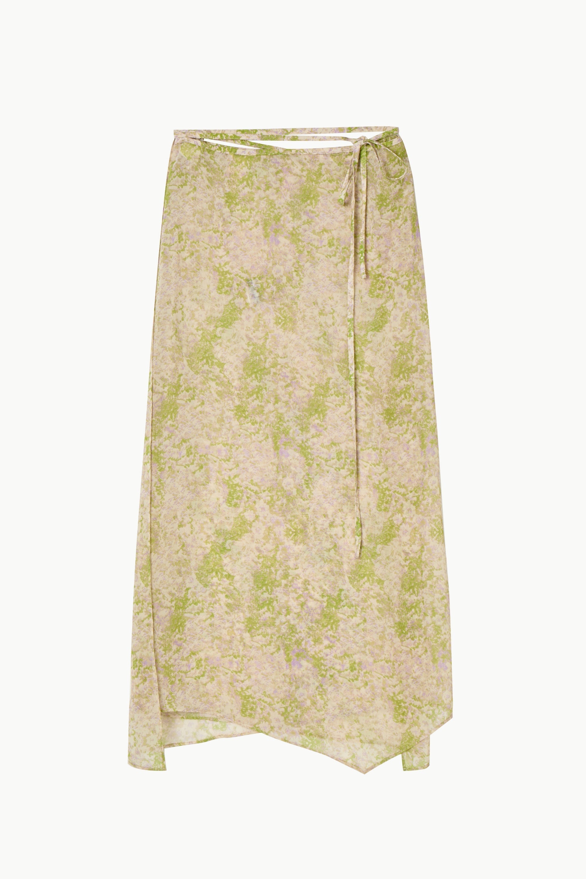 Chiffon Layering Skirt