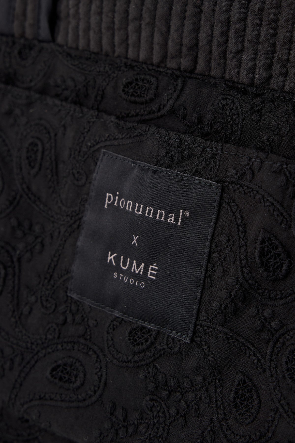 Pionunnal x KUME Garden Mini Lace Reversible Bag