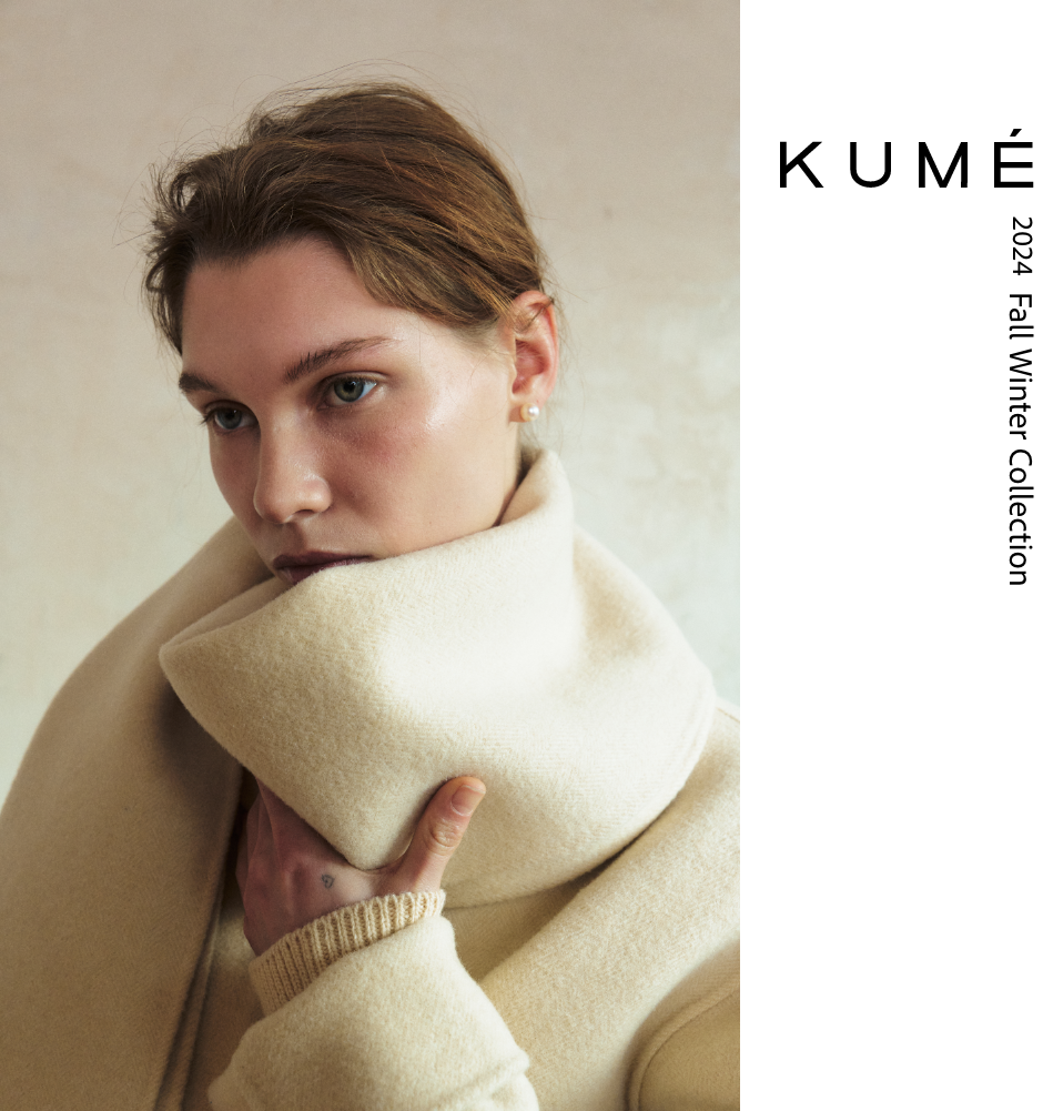 LOOKBOOK 24AW Collection cover image