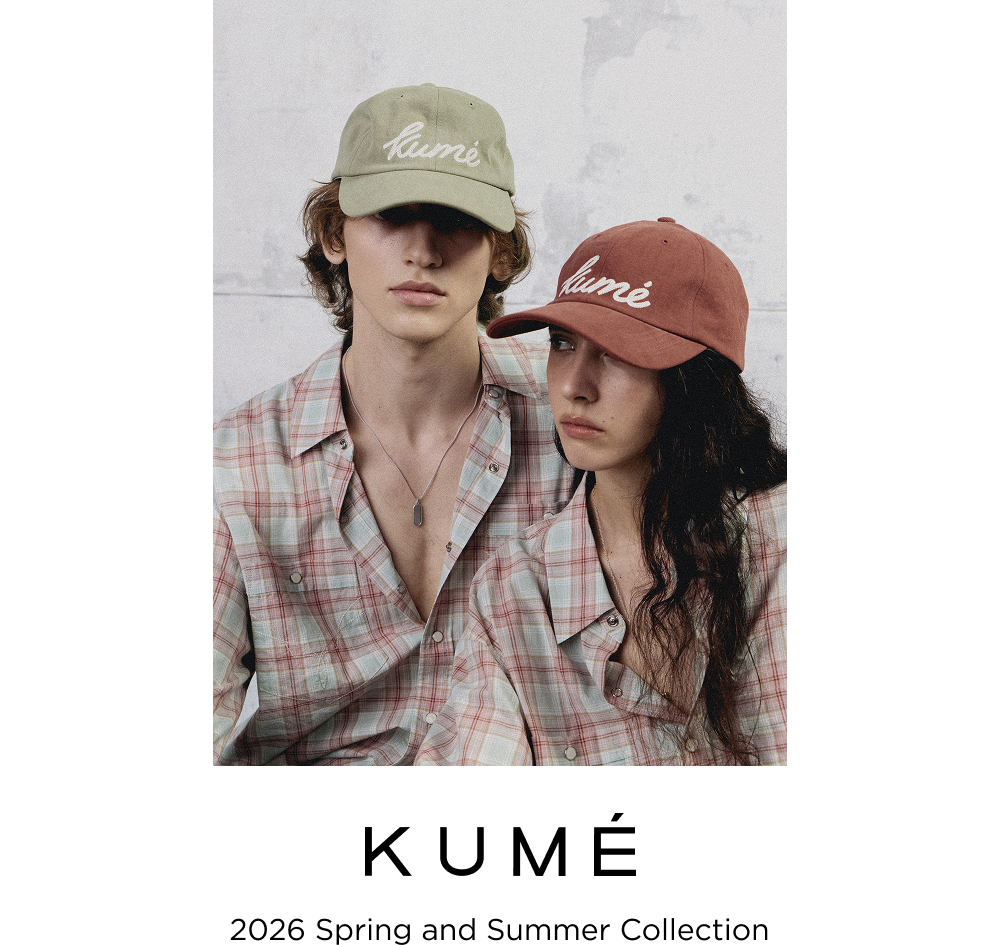 LOOKBOOK 26SS Collection