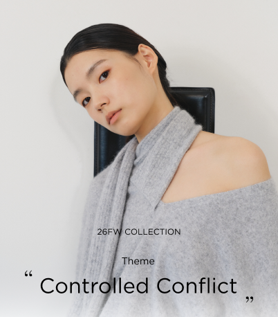 LOOKBOOK 26FW Collection