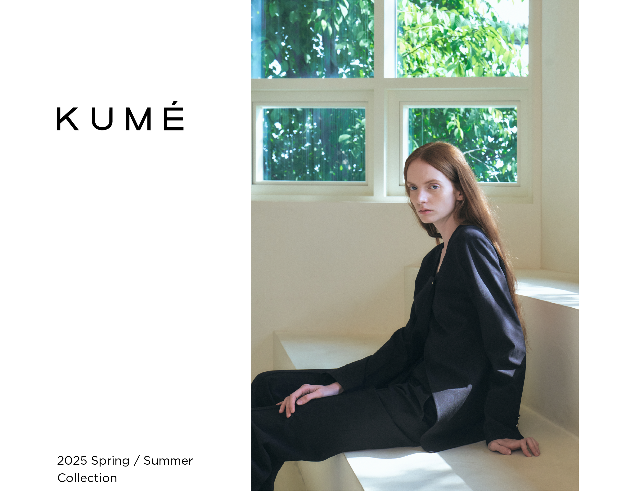 LOOKBOOK 25SS Collection cover image