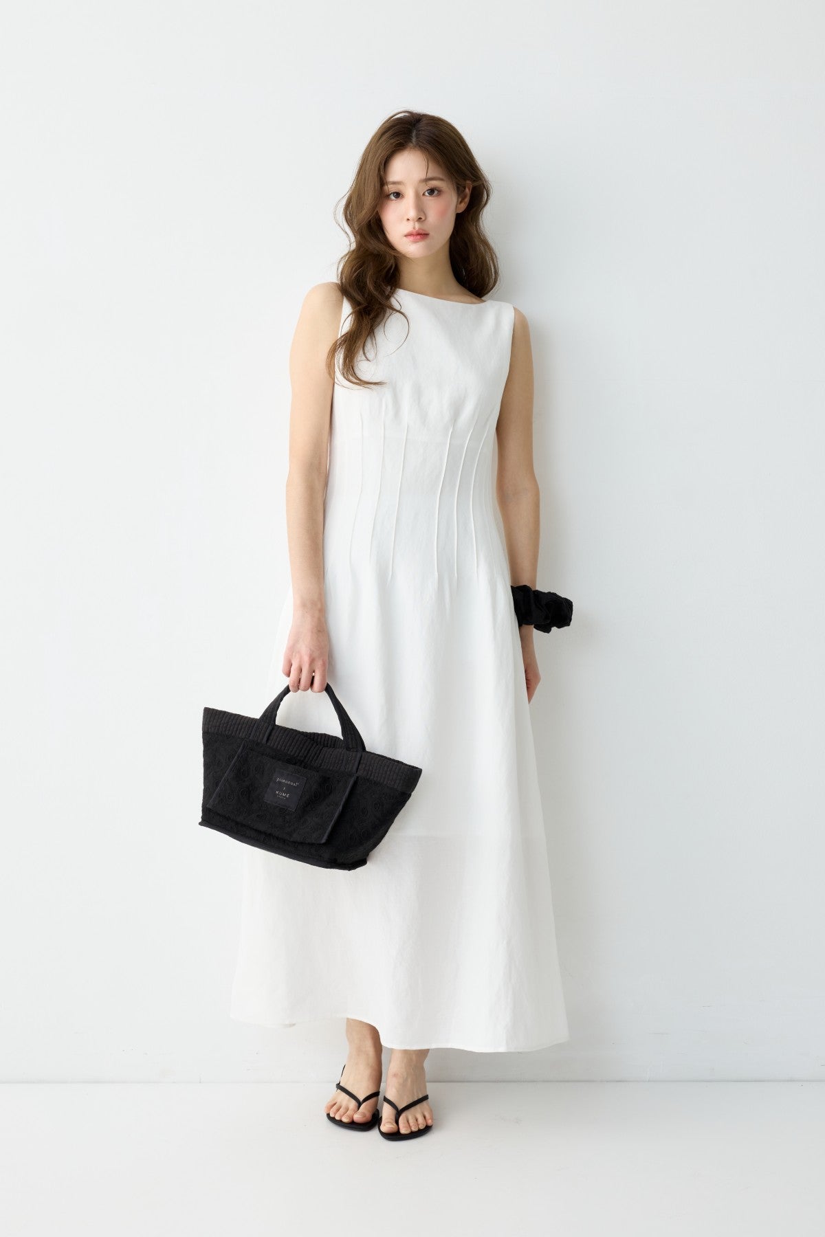 Pionunnal x KUME Garden Mini Lace Reversible Bag