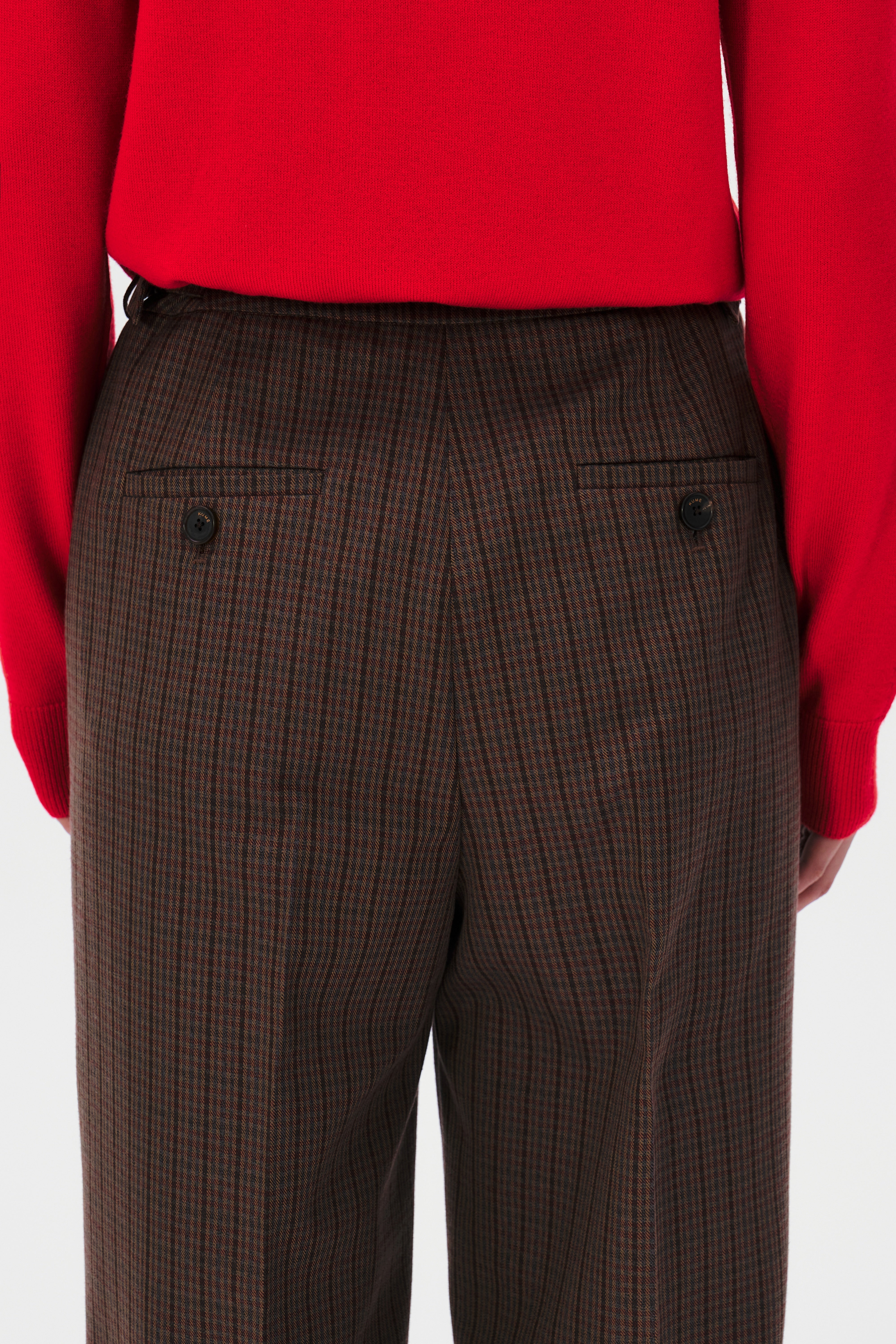 Turtleneck Superfine Merino Wool Sweater