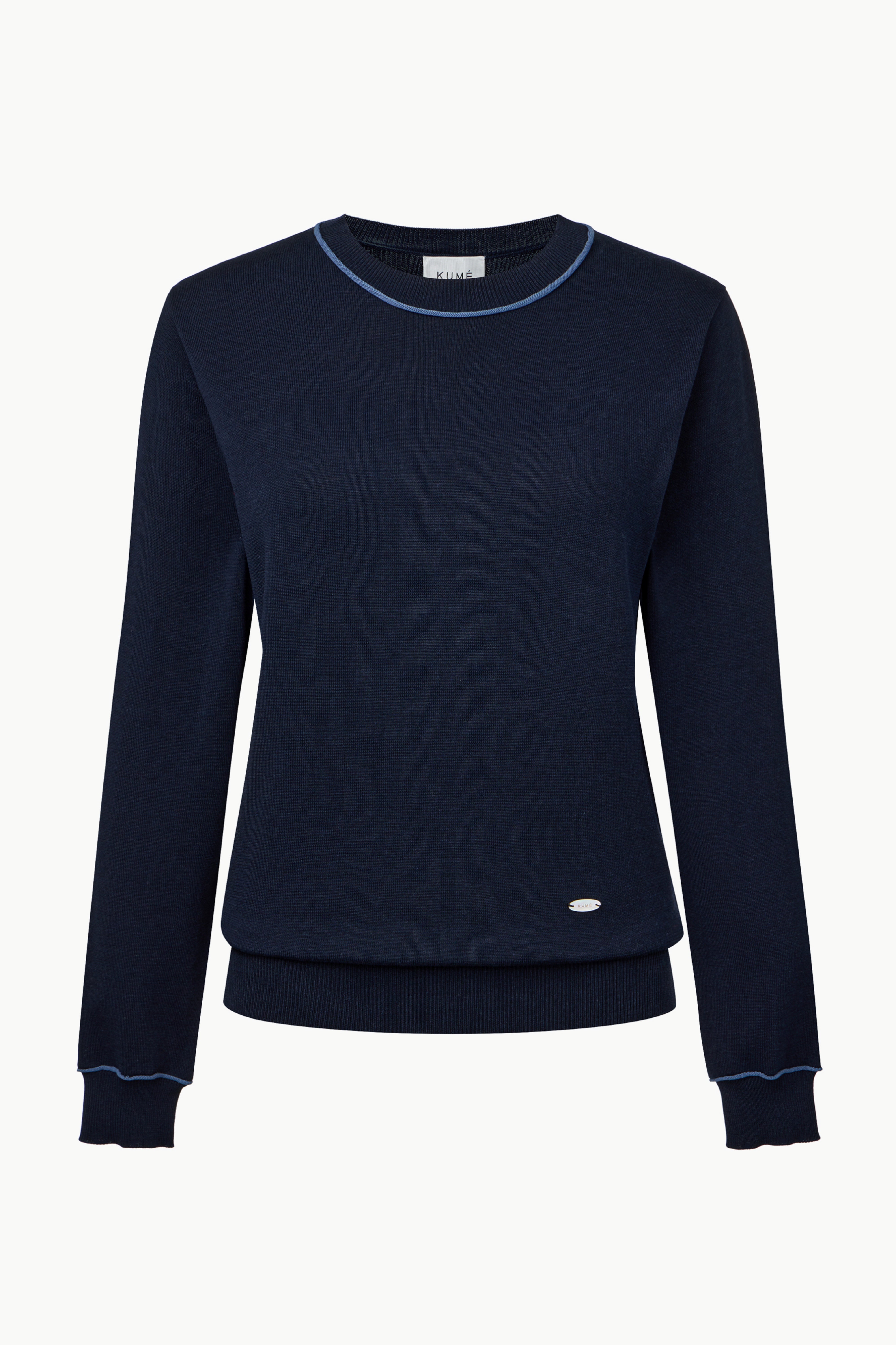 Basic Sliket Sweater