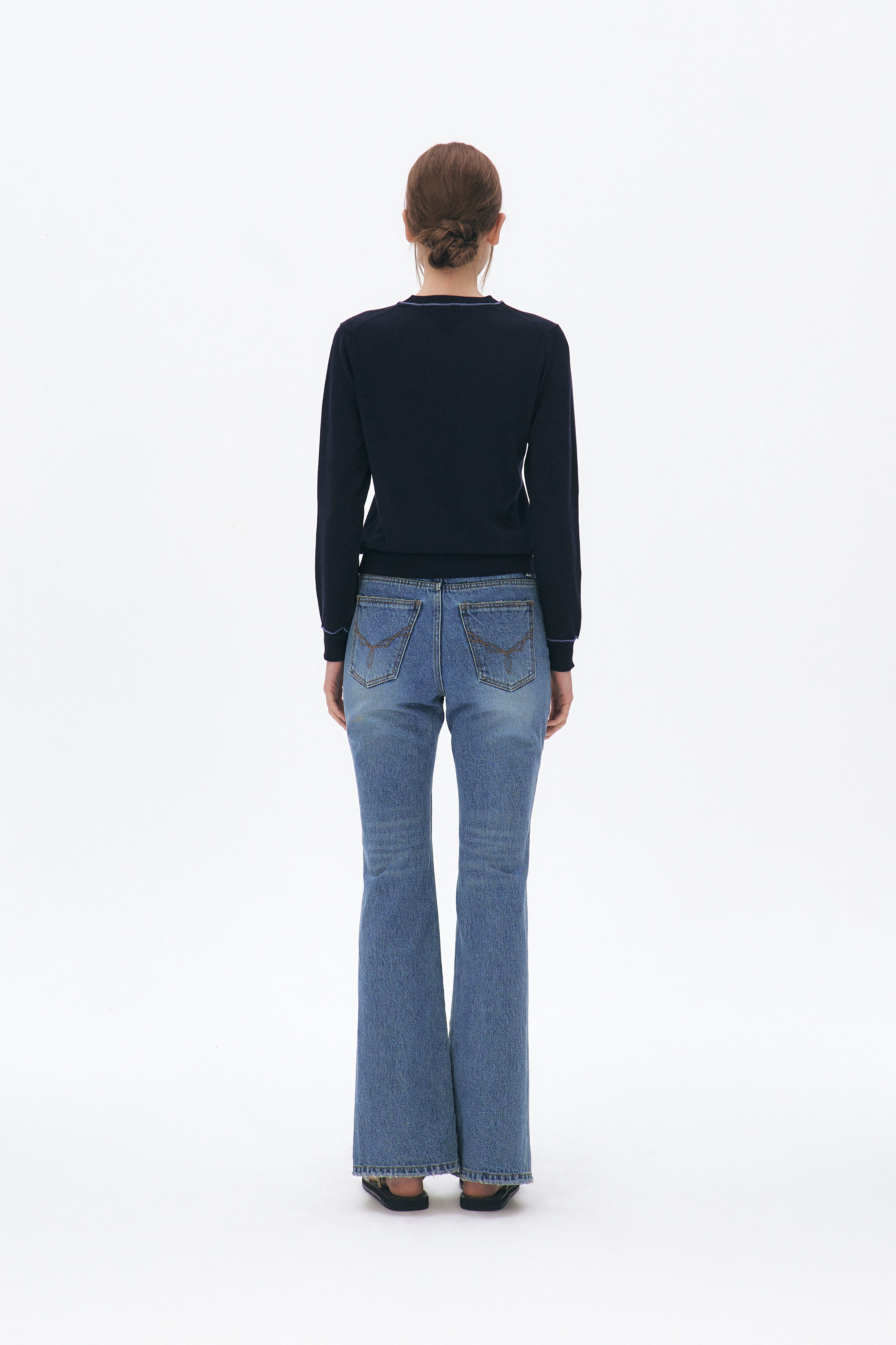 Basic Sliket Sweater