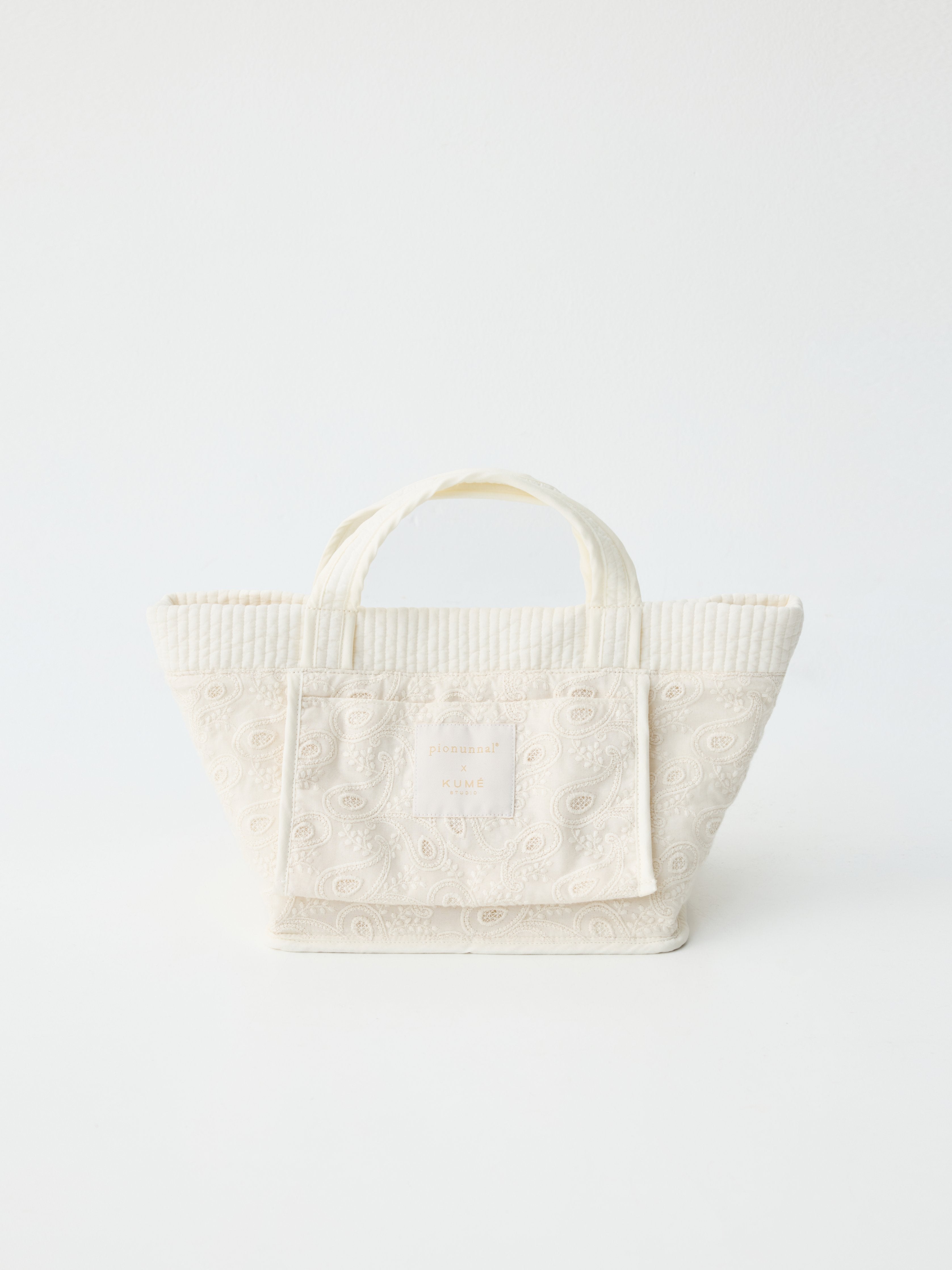 Pionunnal x KUME Garden Mini Lace Reversible Bag