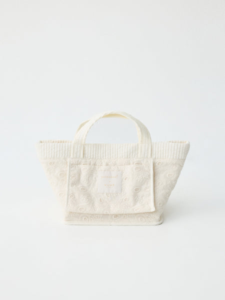 Pionunnal x KUME Garden Mini Lace Reversible Bag