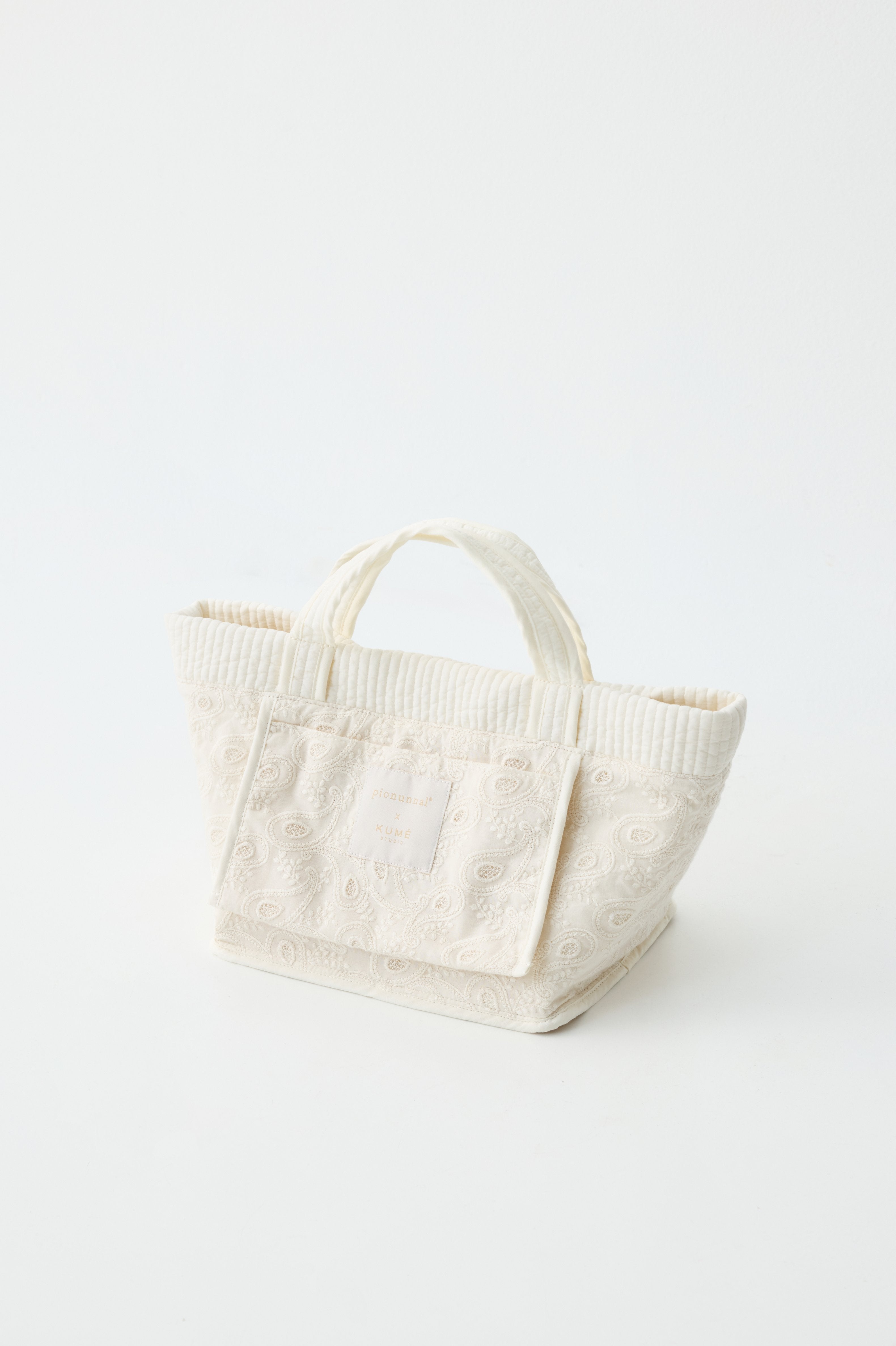 Pionunnal x KUME Garden Mini Lace Reversible Bag